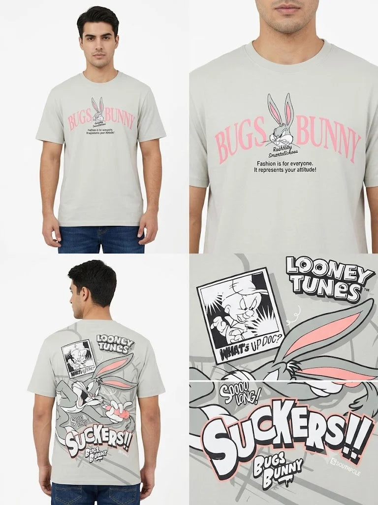South Pole T-Shirt (Looney Tunes Bugs Bunny)