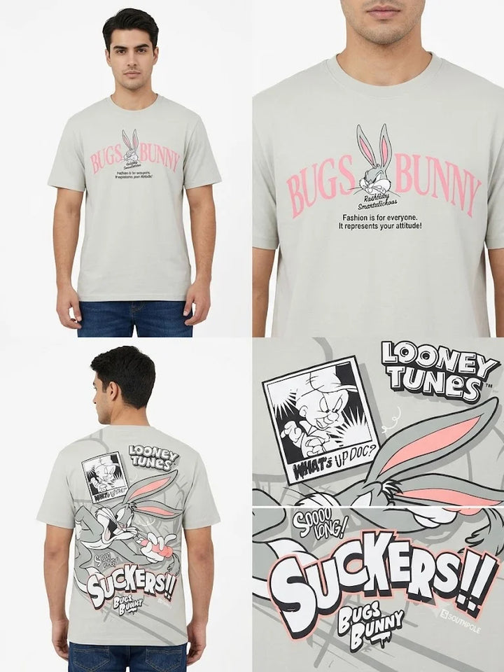 South Pole T-Shirt (Looney Tunes Bugs Bunny)
