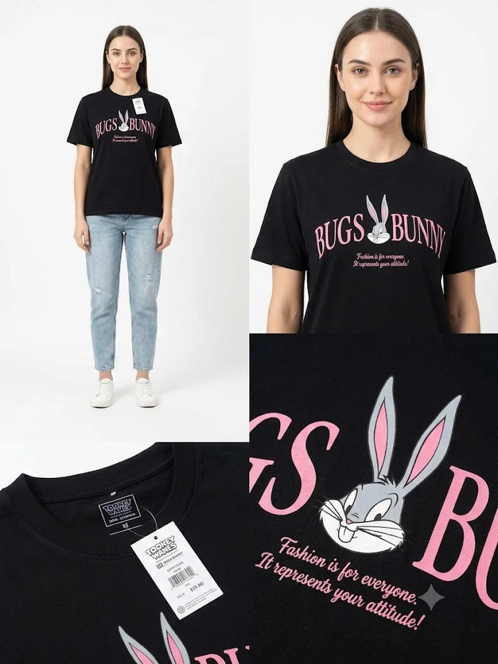 South Pole T-Shirt (Looney Tunes Bugs Bunny)