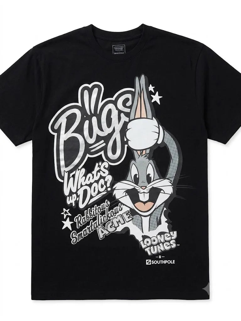 South pole T-Shirt (Looney Tunes Bugs Bunny)