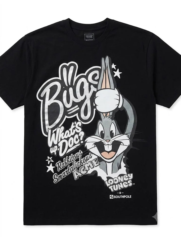 South pole T-Shirt (Looney Tunes Bugs Bunny)