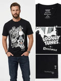 South pole T-Shirt (Looney Tunes Bugs Bunny)