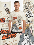 South Pole T-Shirt (Tom & Jerry)