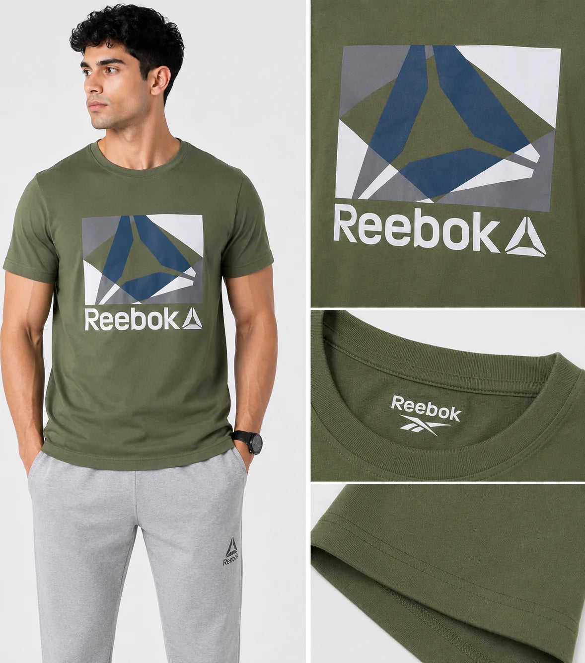 Reebok T-Shirt