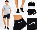 Nike Everyday Dri-FIT Ankle Socks – Pack of 6