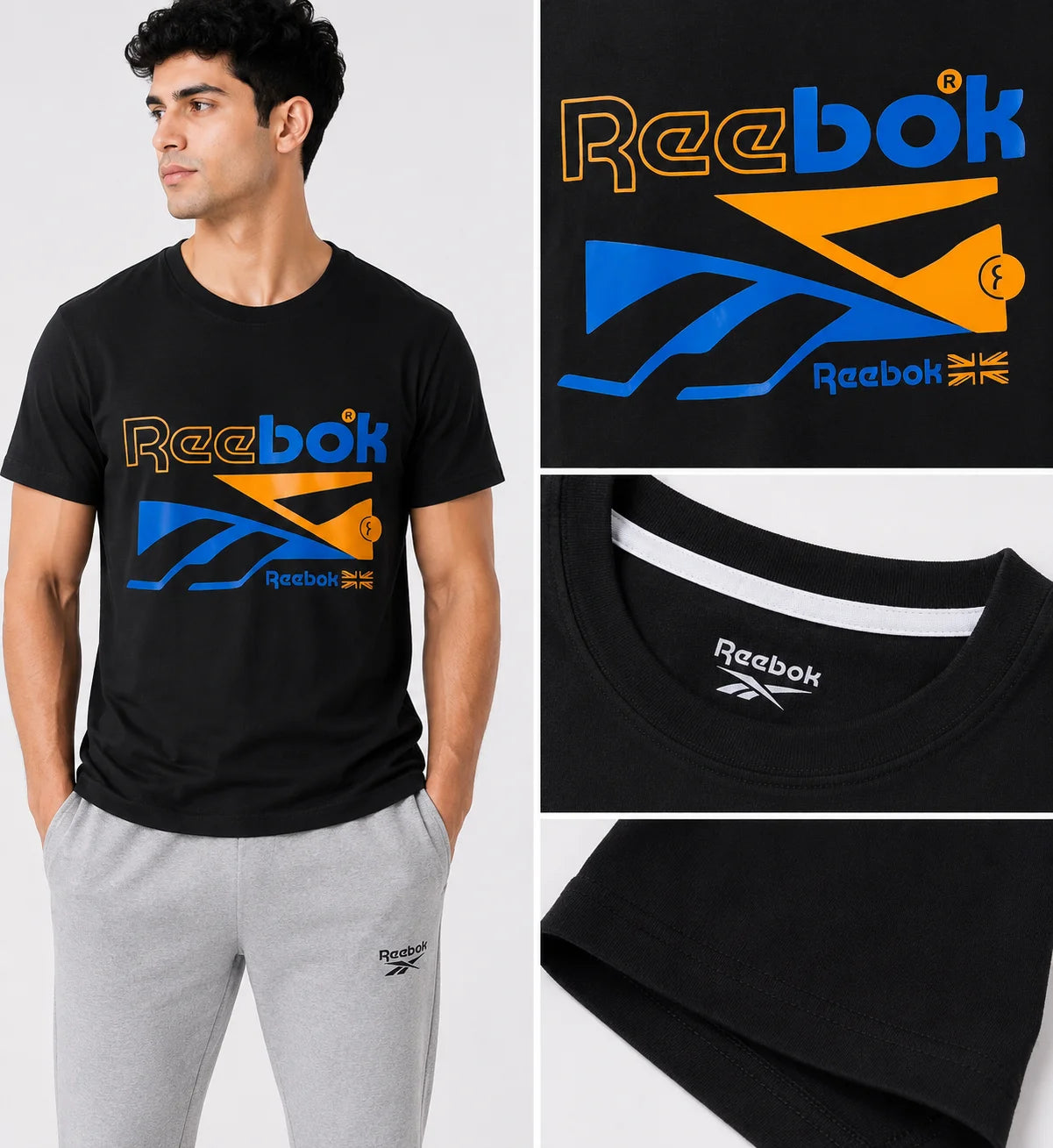 Reebok T-Shirt