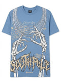 South Pole T-Shirt (Ghost Hands Chain)