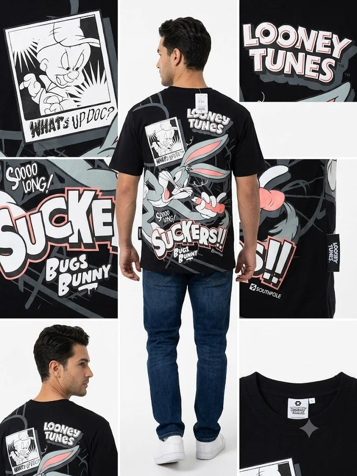 South Pole T-Shirt (Looney Tunes Bugs Bunny)
