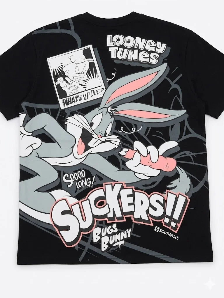 South Pole T-Shirt (Looney Tunes Bugs Bunny)