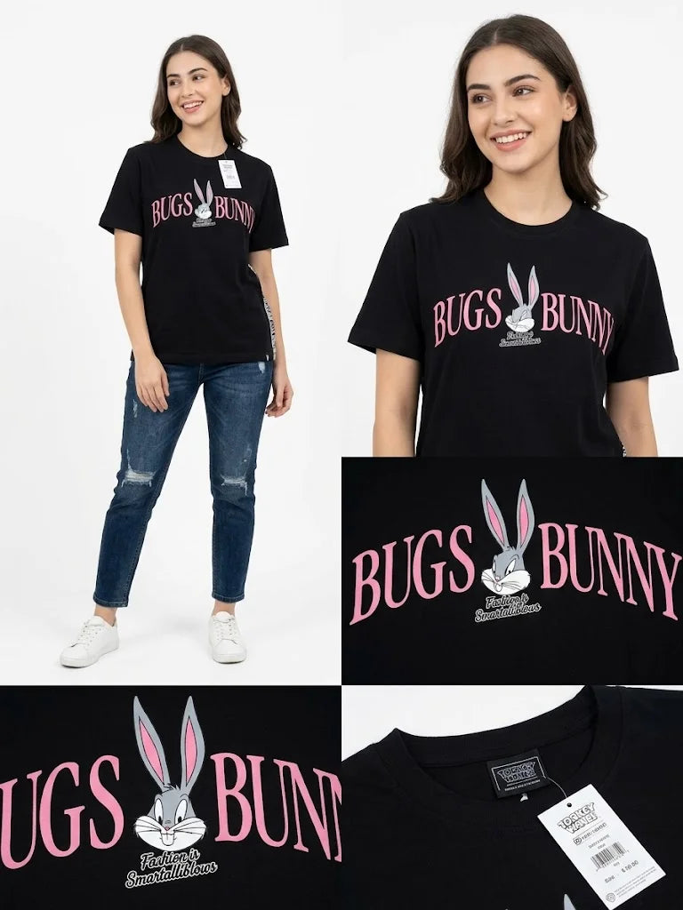 South Pole T-Shirt (Looney Tunes Bugs Bunny)