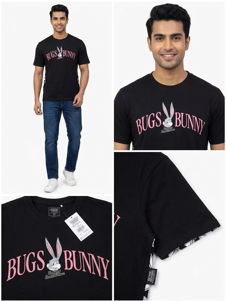 South Pole T-Shirt (Looney Tunes Bugs Bunny)