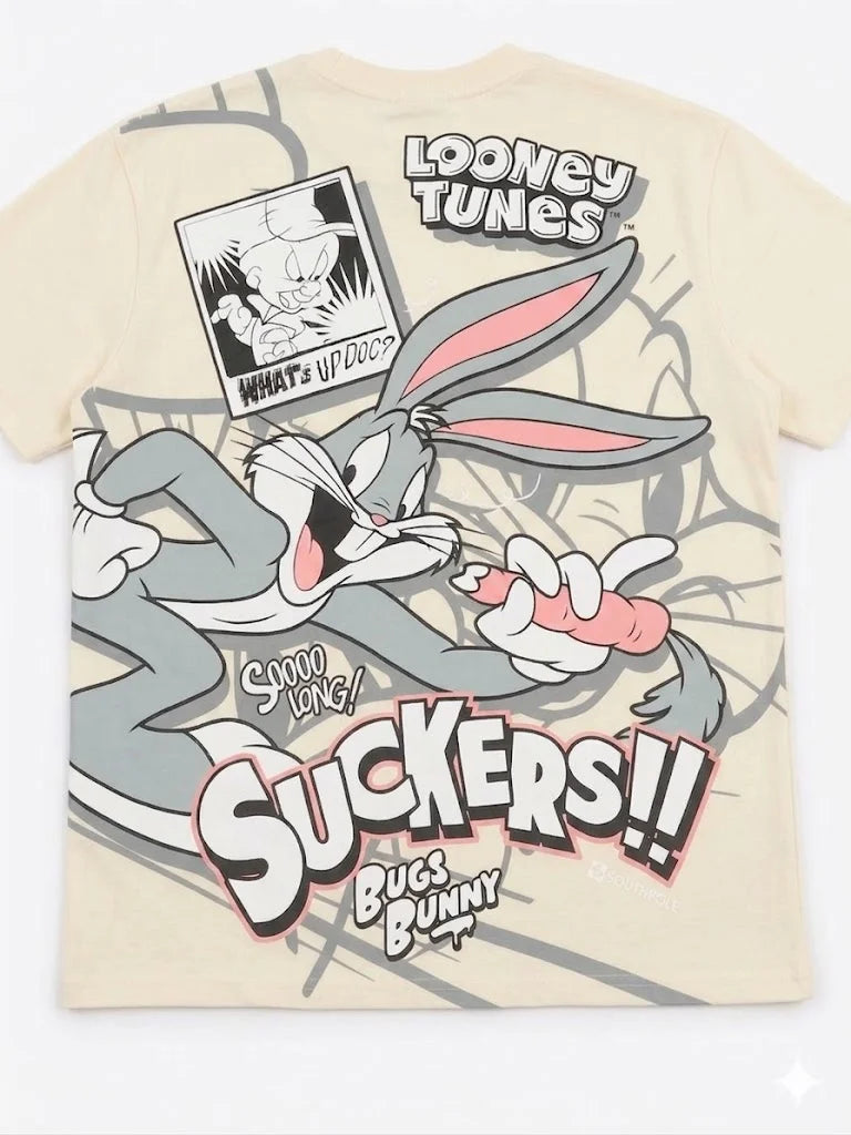 South Pole T-Shirt (Looney Tunes Bugs Bunny)