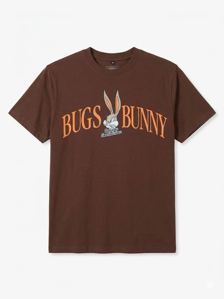 South Pole T-Shirt (Looney Tunes Bugs Bunny)