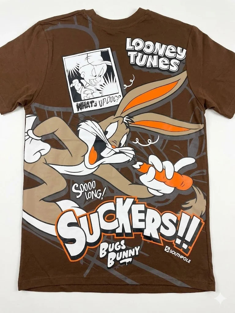 South Pole T-Shirt (Looney Tunes Bugs Bunny)