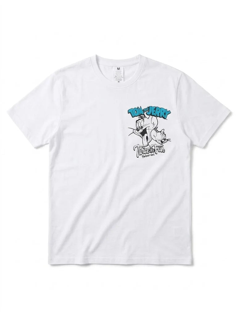 South Pole T-Shirt (Tom & Jerry)